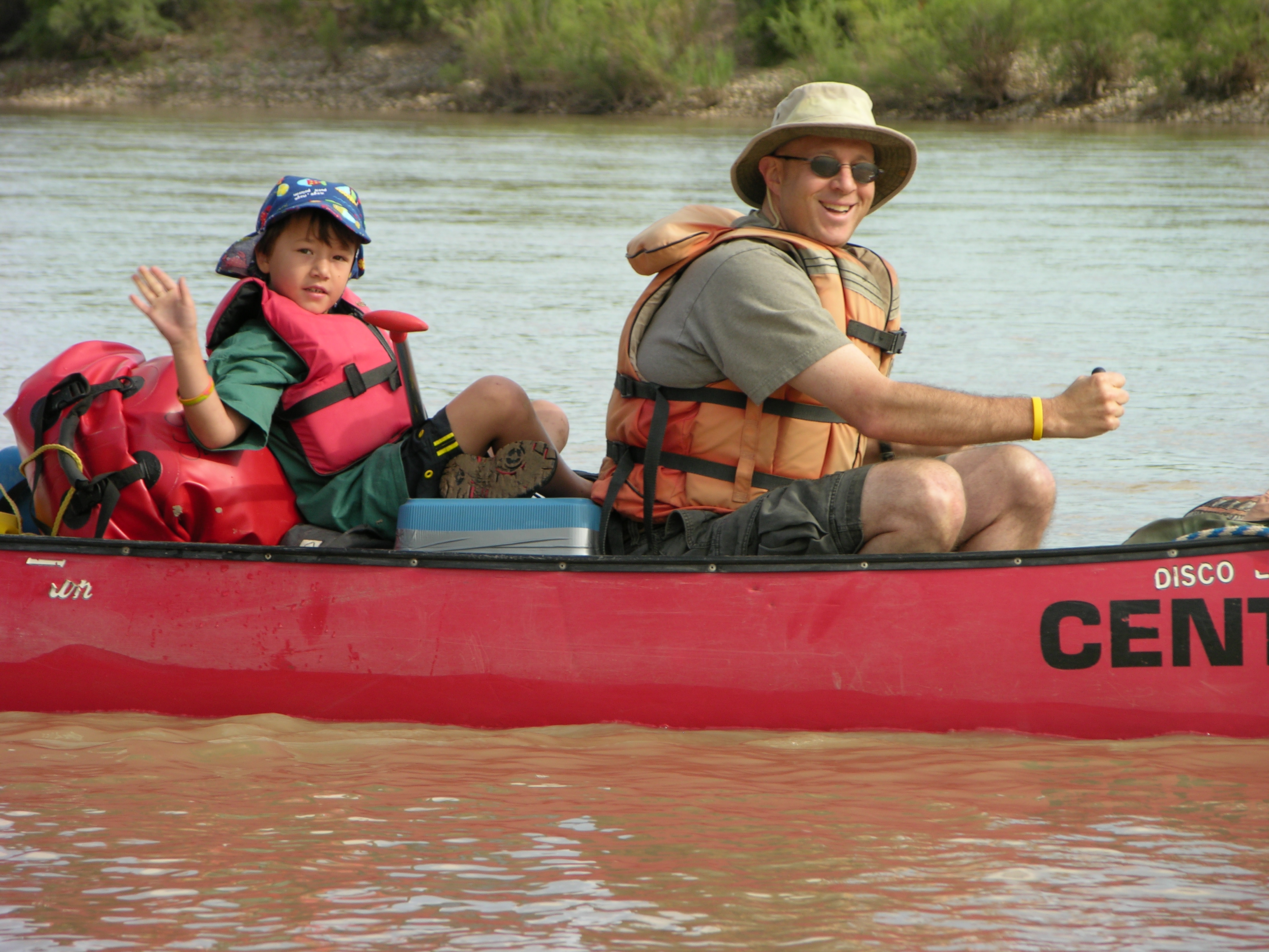 Colorado River Canoeing: Native Plants, Animals, People and Skies Reimagined with Denver Museum of Nature & Science for Teachers June 29- July 1, 2024